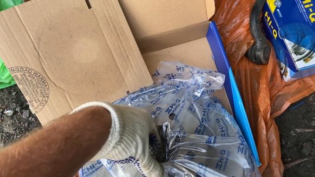 Тормозные диски Kia и Hyundai - каталоги врут! смотреть онлайн