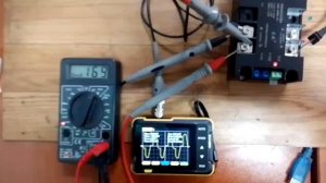 Реле плавного пуска