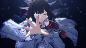 Трейлер Коломбины «Где она пребывает» Genshin impact