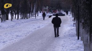 МОРОЗНАЯ ПОГОДА В ЖЕЛЕЗНОГОРСКЕ СОХРАНИТСЯ В ТЕЧЕНИЕ НЕДЕЛИ