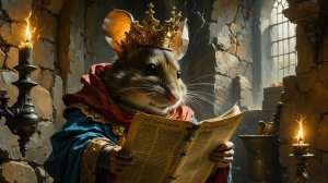 Мышиный король в подземелье выращивает баобаб