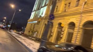 Московская - хулиганская. Андрей Качкин - Сумерки Московские