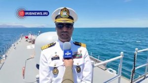 Военно-морские учения России, Китая, Ирана, ЮАР, Индонезии, Эфиопии с 9-16.01.2026, 14 января 2026