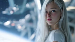 Женские Андроиды и Дроны