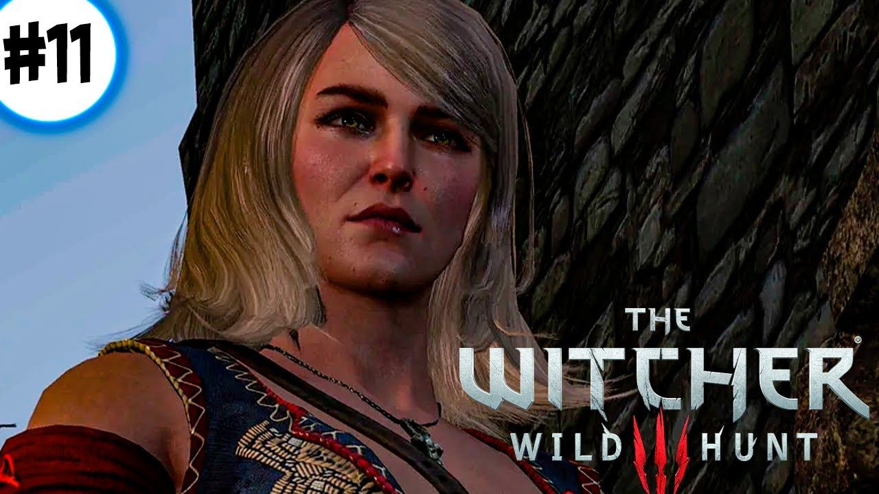 ведьмак 3 дикая охота смотреть онлайн