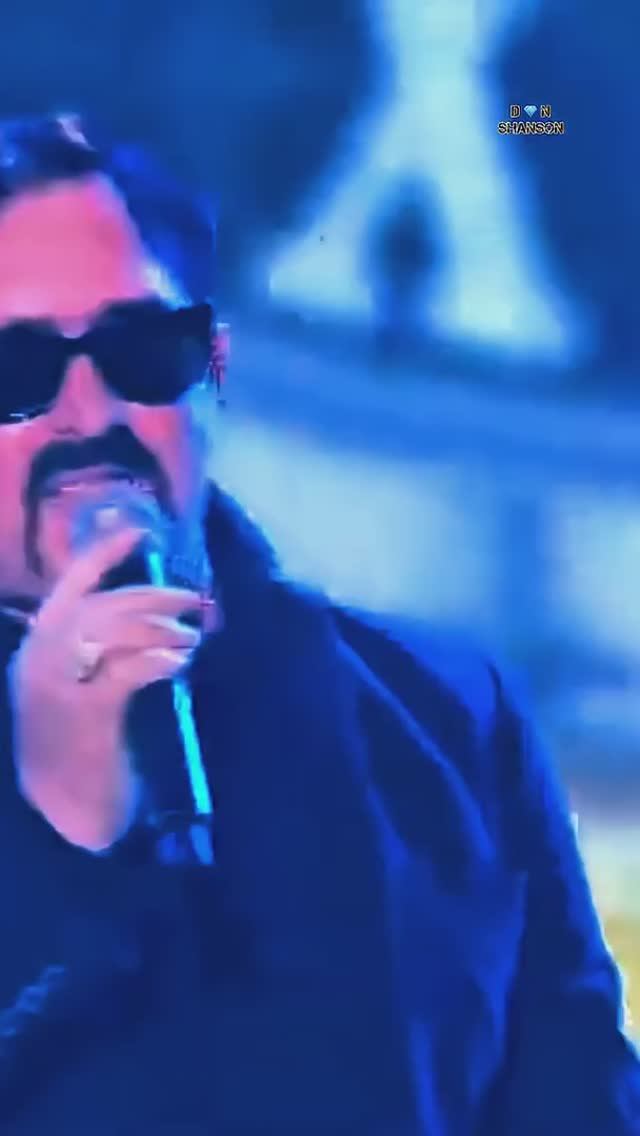 Владимир Ждамиров поёт песню о любви смотреть онлайн