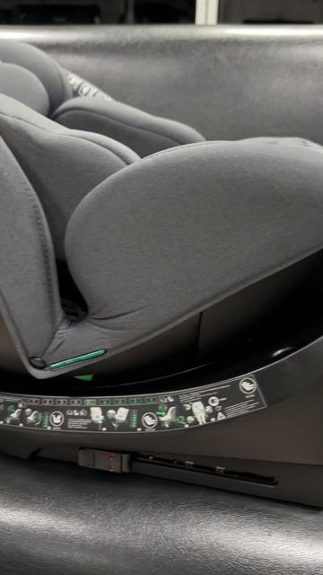 Детское автокресло Indigo E-Tron смотреть онлайн