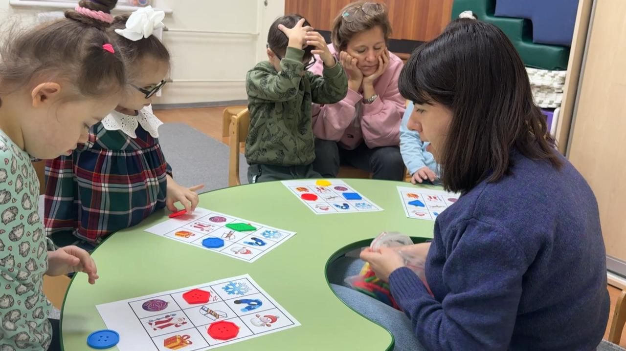 Зимнее лото смотреть онлайн