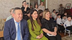 Районное мероприятие ко Дню родного языка