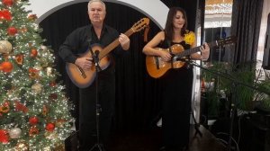 МАРИНА И ВИКТОР СКОДОРОВЫ, АНАПА, "ТЕАТР НА ПАРКОВОЙ" ИМ. В. ВЫСОЦКОГО