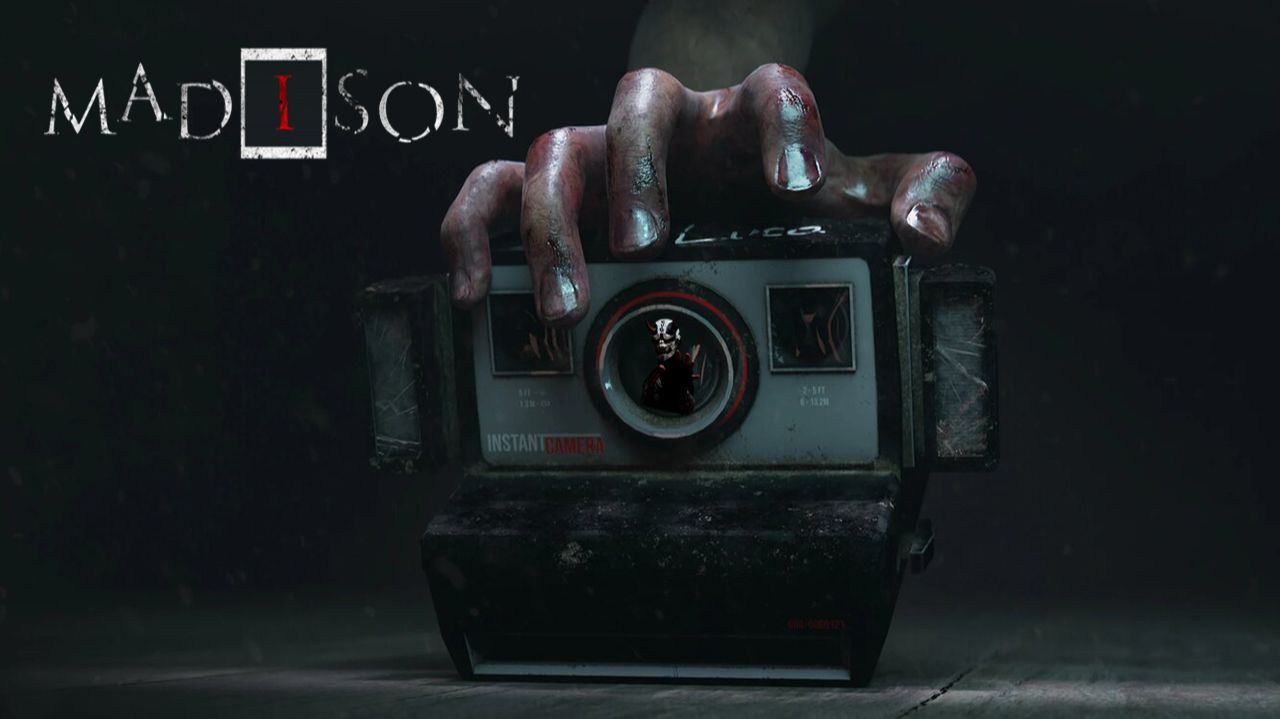 MADISON ПОЛНОЕ ПРОХОЖДЕНИЕ | ПРОТОКОЛ #1: "ПЕРВЫЙ КОНТАКТ" смотреть онлайн