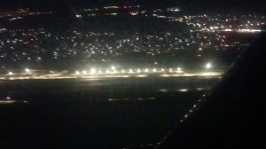 Ночная посадка