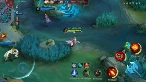 Мобла. Мобайл Легенда #135 ( Грейнджер )