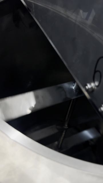 Представляем вам купажную емкость от Пакка!