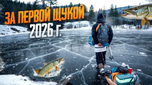 Как поймать большую щуку зимой: наш опыт и улов. Рыбы рвут леску. Спасли людей из снежного плена