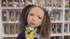 Обзор кукол  Цвергназе. Часть 12.2