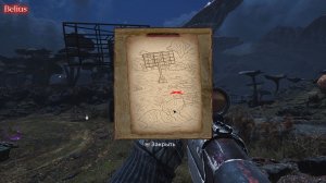 КАРТА СОКРОВИЩ СРЕДНЕЗЕМЬЕ _ PIONER