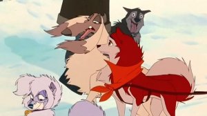 Балто мультфильм нарезка для детей и детишек #2026