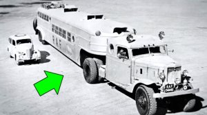 ⚡Тайна пустынного АВТОБУСА ...