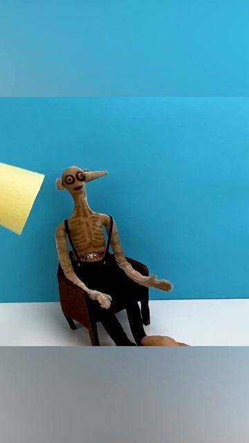 Доктор Ноуаер и его новые криповые монстры своими руками смотреть онлайн