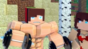 ВЛЮБИЛСЯ В ДРУГУЮ ДЕВУШКУ В МАЙНКРАФТЕ?