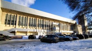 Дворец спорта Юность