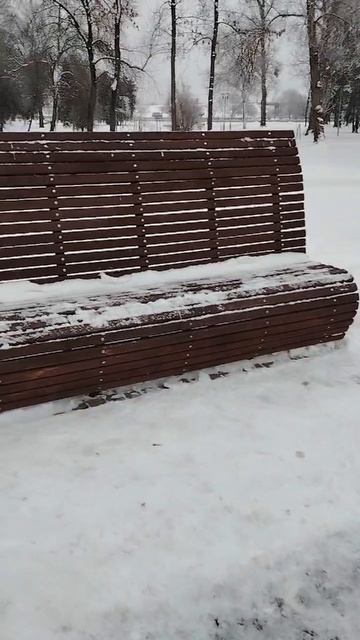 Зима в Бресте ❄️☃️ смотреть онлайн