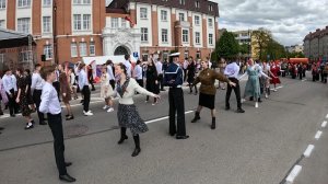 День Победы 09.05.2025 г. Гусев (вальс)