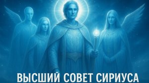 Человечество больше не спит ~ Высший Совет Сириуса ~