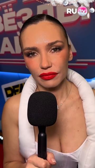 SERYABKINA подвела свои итоги года с телеканалом RU.TV! смотреть онлайн