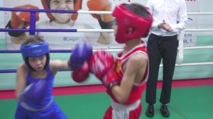 Открытое Первенство по боксу