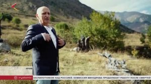 Академику Российской академии художеств Владимиру Соскиеву исполнилось 85 лет