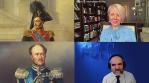 1656. Таньшина Н.П.: Николай I и освобождение крепостных, экономический рывок и технологии Империи