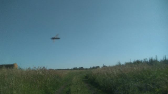 Опустевшая деревня Чапушка, Аркадакский район.