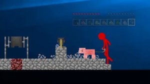 Стикманы 🆚 математики (синий)