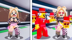 Я ПРОКАЧАЛА НУБ БАЗУ ДО ПРО В УКРАДИ БРЕЙНРОТ!😱 АДМИН В ШОКЕ С КВИНКИ!