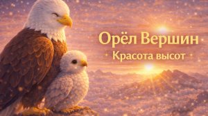 Киберно Мультфильмы – Орёл Вершин. Ясность Высоты