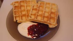 Вафли. Маринкины творинки. Всем МИРА и Добра