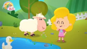 Мультик на арабском. Голоса животных