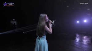 Плеханова Ангелина, 1, "Там нет меня", Премия “Андрюша-2026”, номинация “Эстрадный вокал”