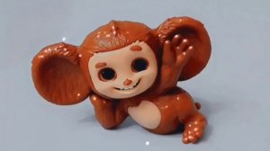 Чебурашка играет 🤣