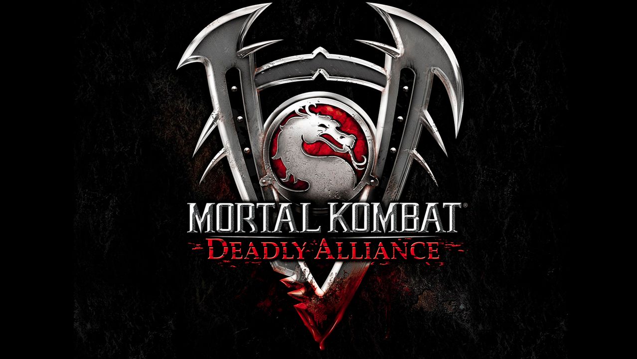 02 — Game Menu — Mortal Kombat: Deadly Alliance — Soundtrack