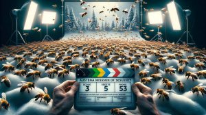 Закончился корм у пчел зимой? Срочное спасение семьи по методу Кашковского!