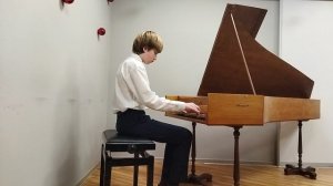 ДМШ N 2 г. Белгород конкурс Нескучная классика Мисливец Вячеслав