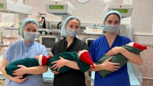 В праздничные выходные в Югре родилось 382 малыша