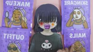 Бумажный салон красоты