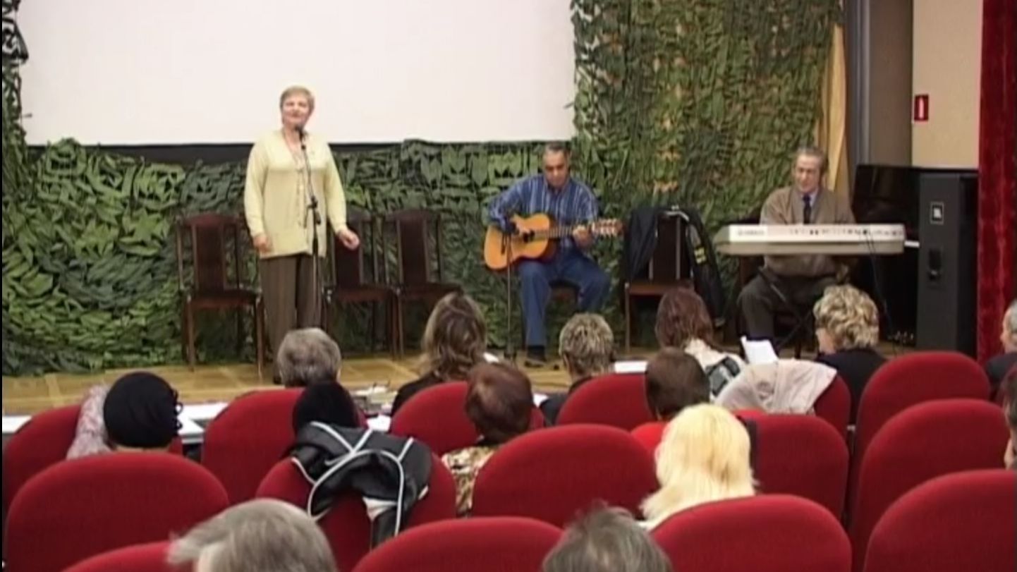 Гавань 5.04.10 Прослушивание 1