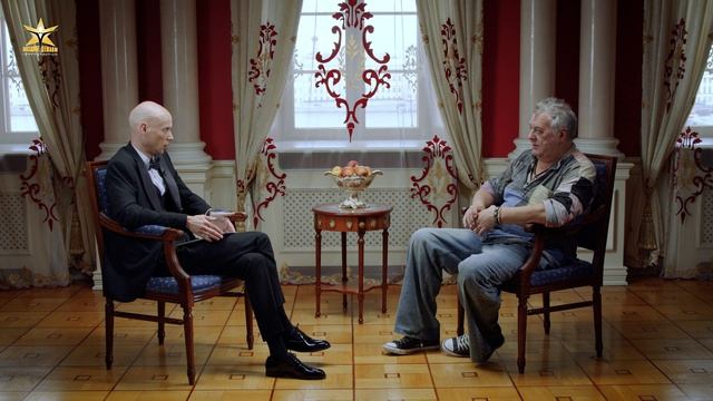 ИНТЕРВЬЮ Вторая часть | АРТУР ВАХА Заслуженный артист России смотреть онлайн