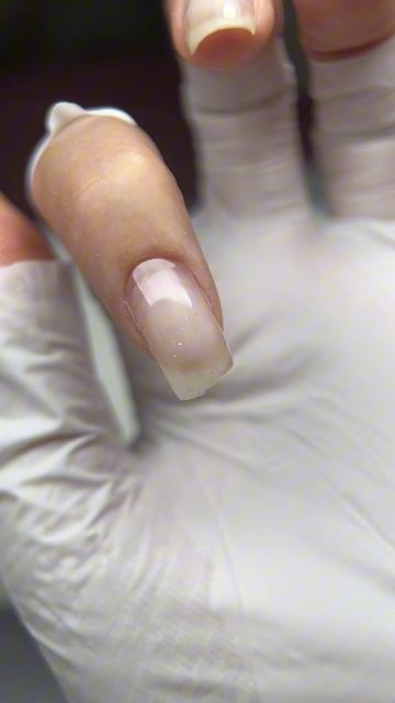 Нарастить углы ногтя без форм . Скоростное покрытие. Маникюр за час смотреть онлайн