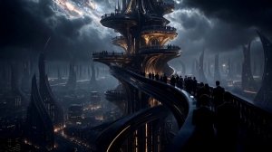 Готика 3000 - дизайн городского пространства